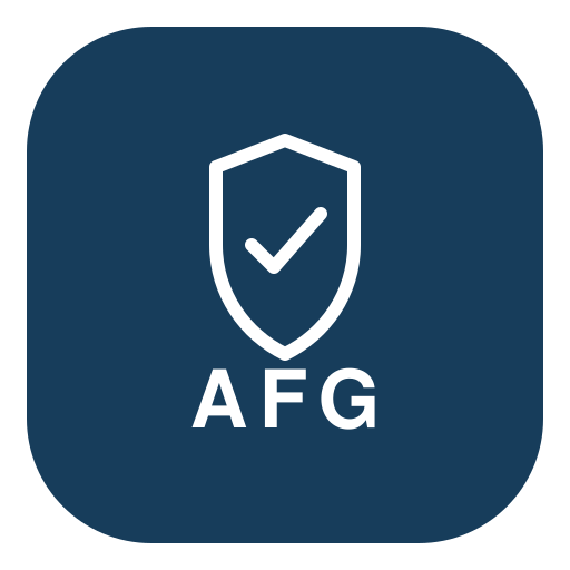 Blue AFG FilterBank Admin app icon